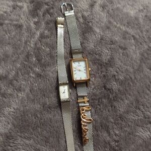 Authentic Keep‎ Collective  Wristwatch & Jules Jurgensen